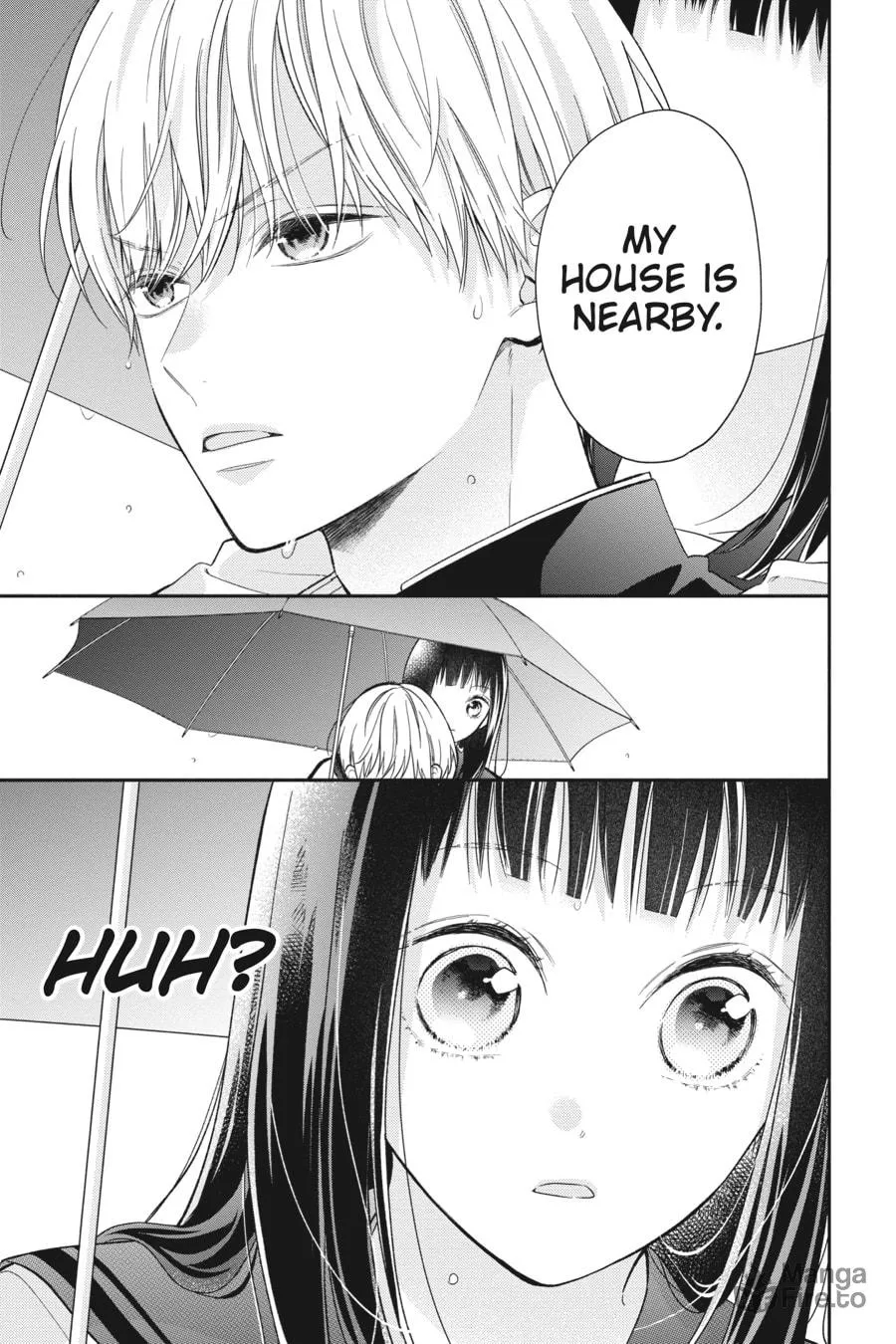 Read Pink & Habanero chapter 3 image 24 on Lezhin