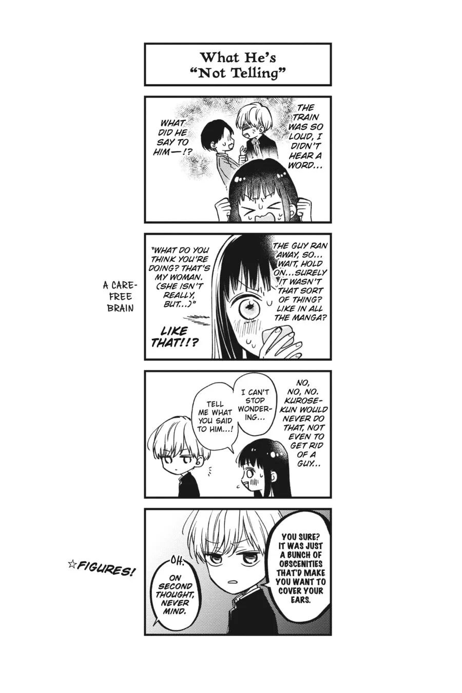 Read Pink & Habanero chapter 3 image 25 on Lezhin
