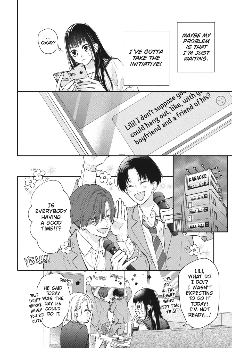Read Pink & Habanero chapter 3 image 3 on Lezhin