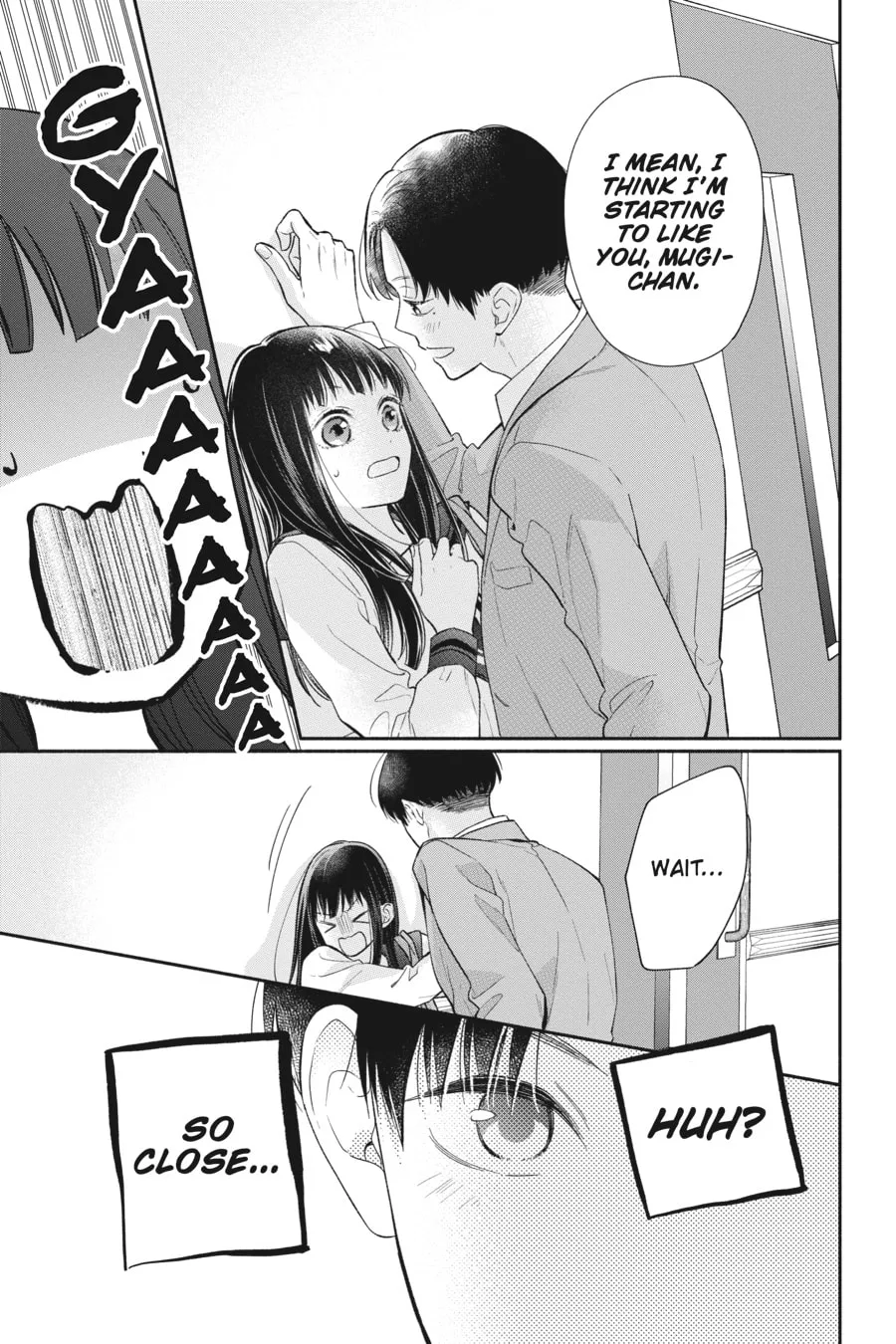 Read Pink & Habanero chapter 3 image 6 on Lezhin