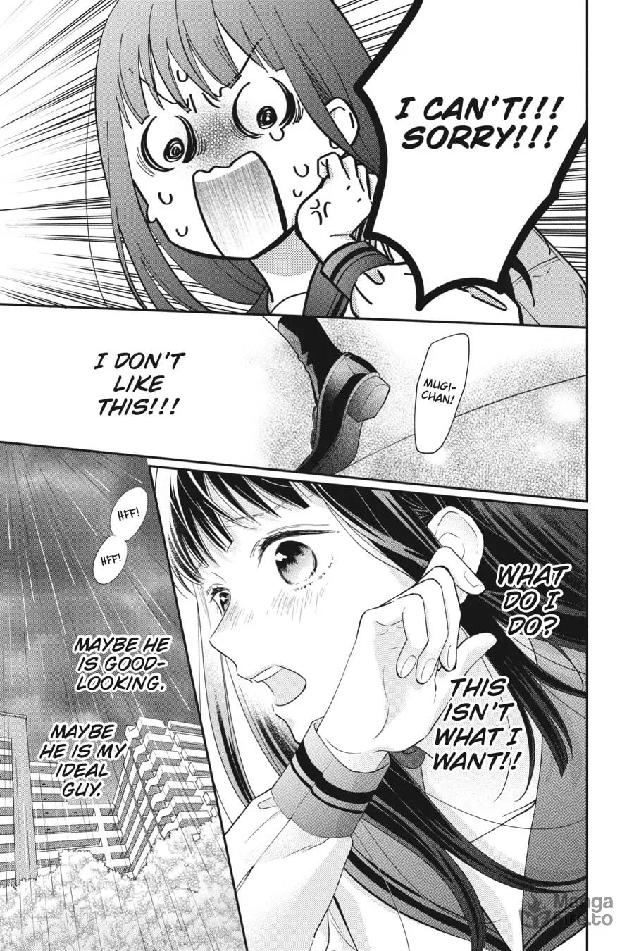 Read Pink & Habanero chapter 3 image 8 on Lezhin