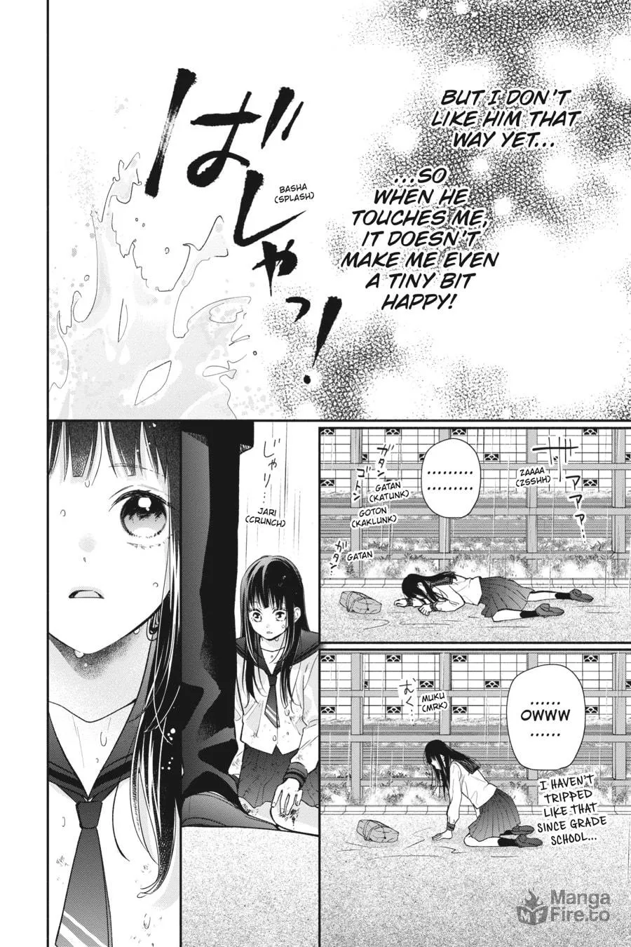 Read Pink & Habanero chapter 3 image 9 on Lezhin
