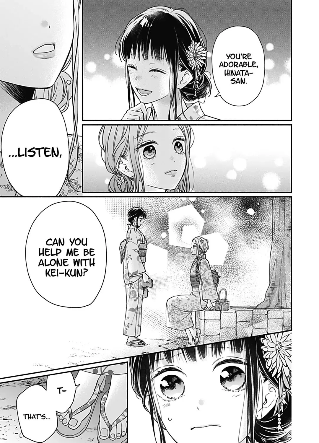 Read Pink & Habanero chapter 30 image 22 on Lezhin