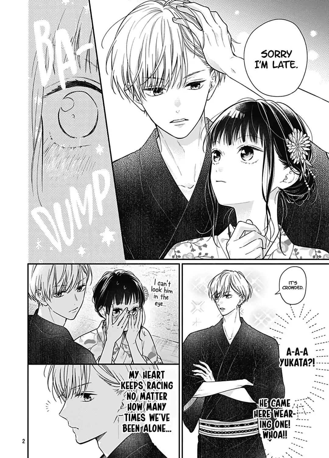 Read Pink & Habanero chapter 30 image 4 on Lezhin