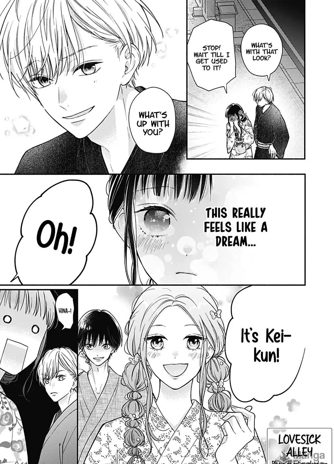 Read Pink & Habanero chapter 30 image 6 on Lezhin