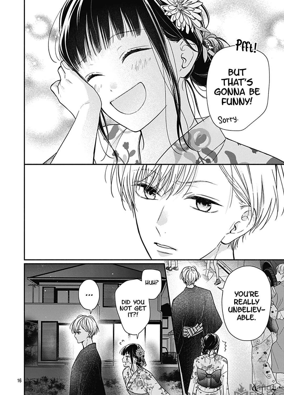 Read Pink & Habanero chapter 31 image 32 on Lezhin