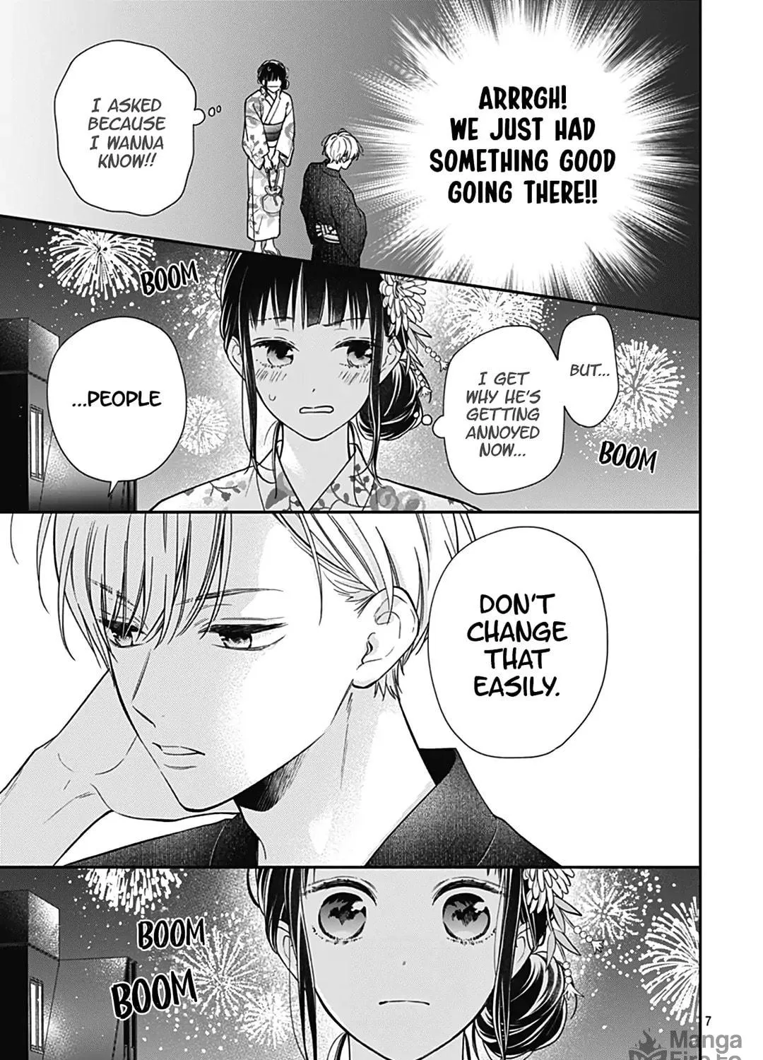 Read Pink & Habanero chapter 32 image 13 on Lezhin