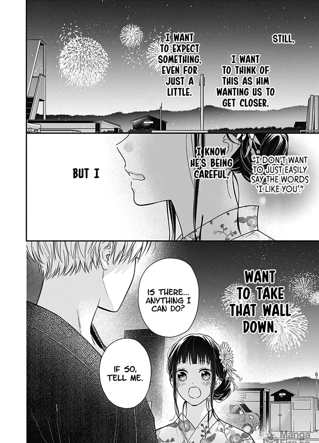 Read Pink & Habanero chapter 32 image 19 on Lezhin