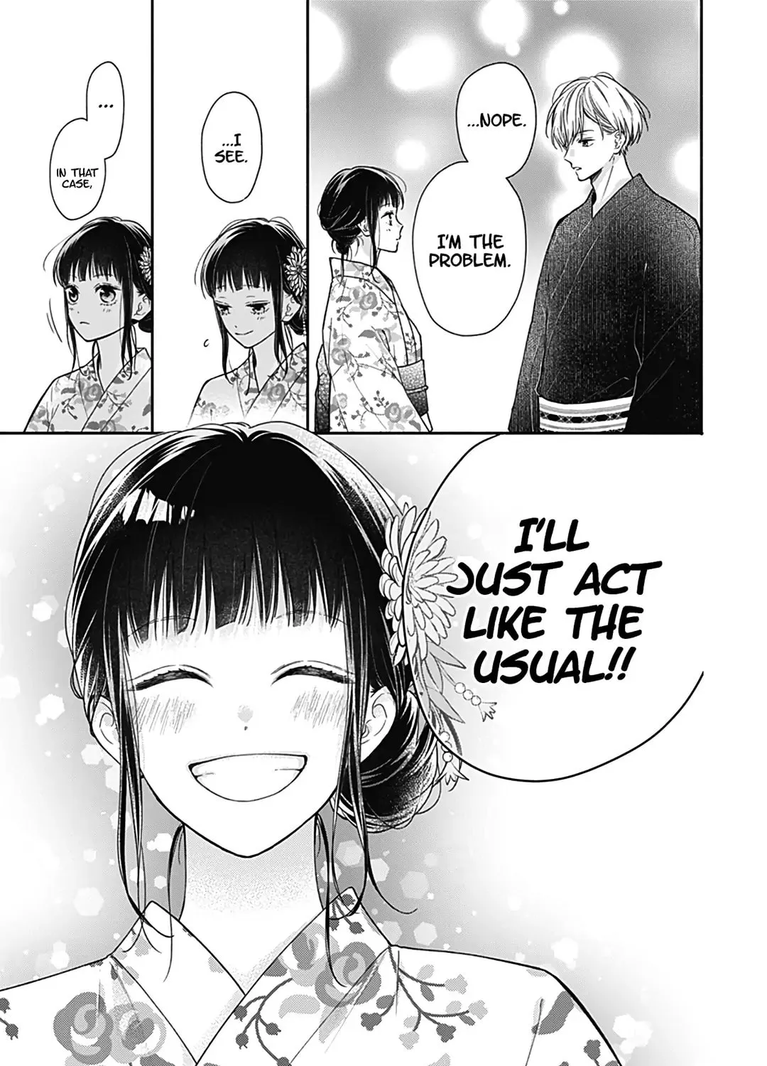 Read Pink & Habanero chapter 32 image 21 on Lezhin