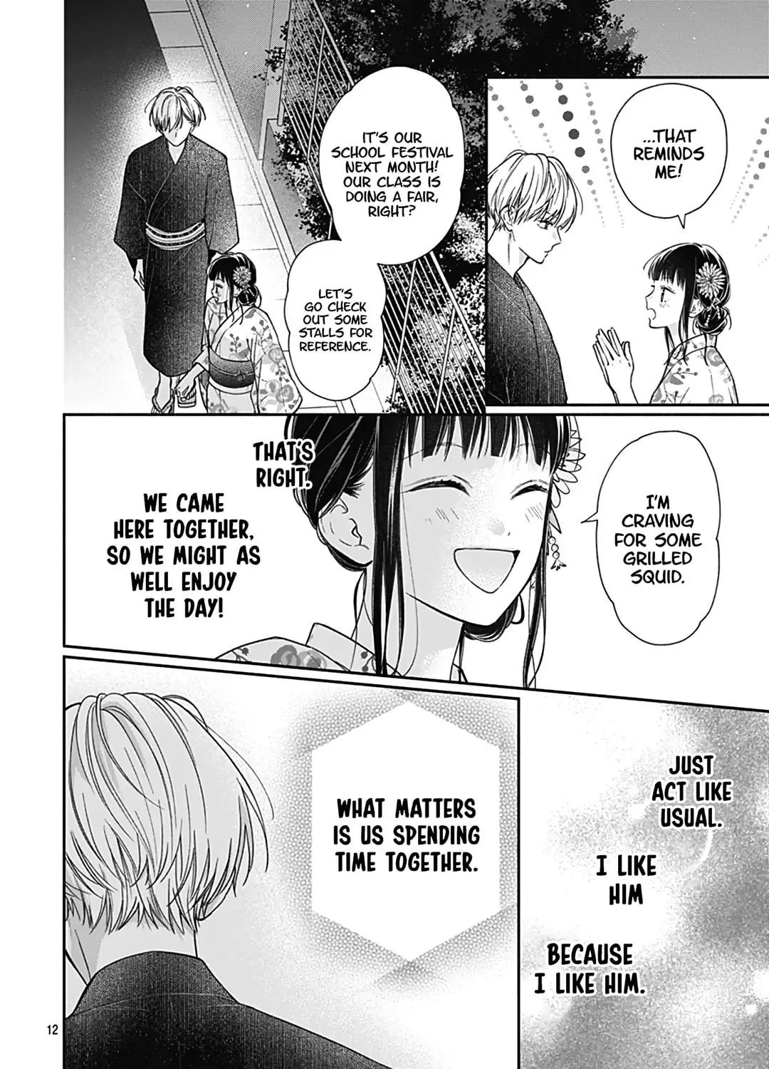 Read Pink & Habanero chapter 32 image 23 on Lezhin