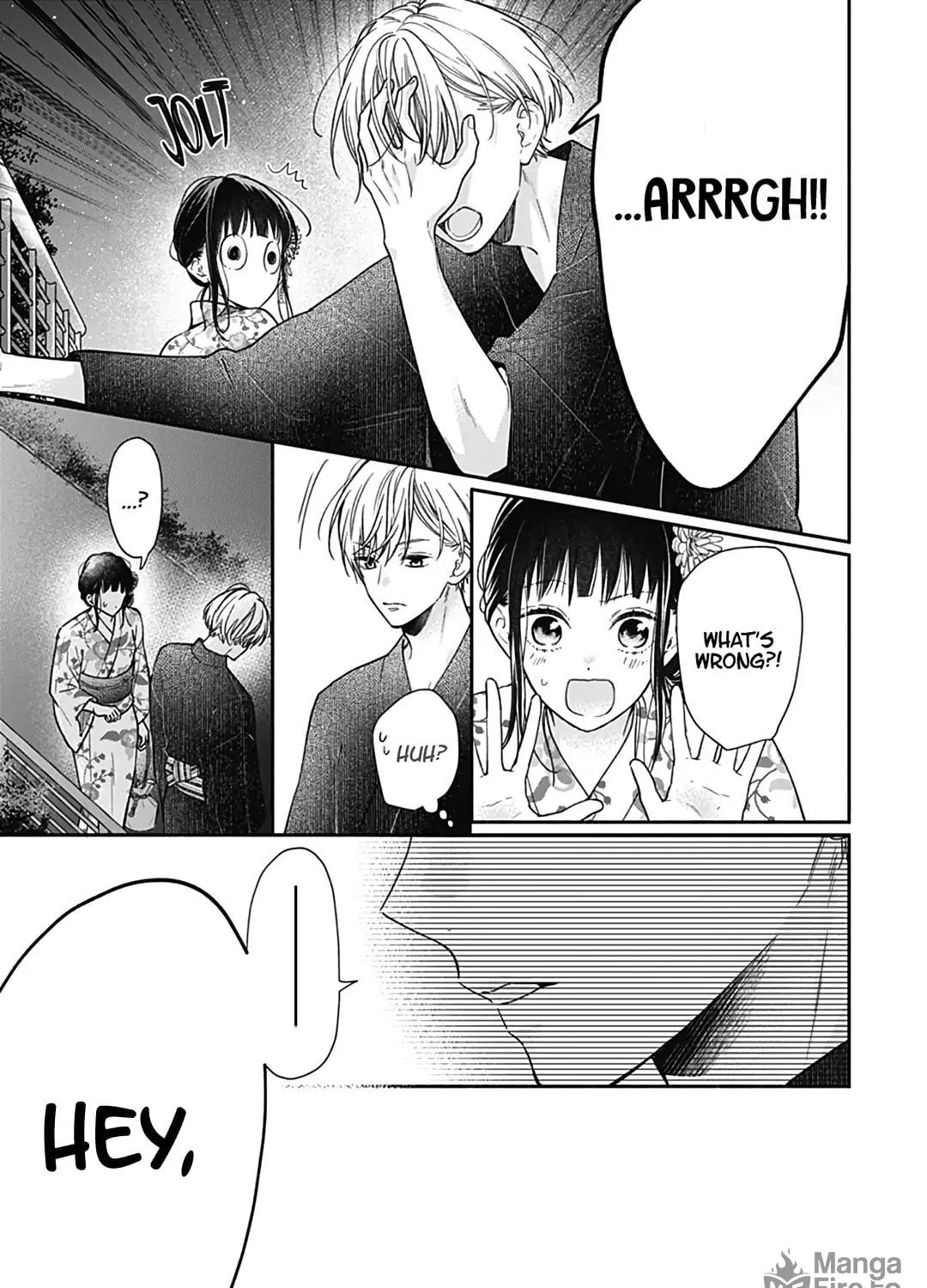 Read Pink & Habanero chapter 32 image 25 on Lezhin