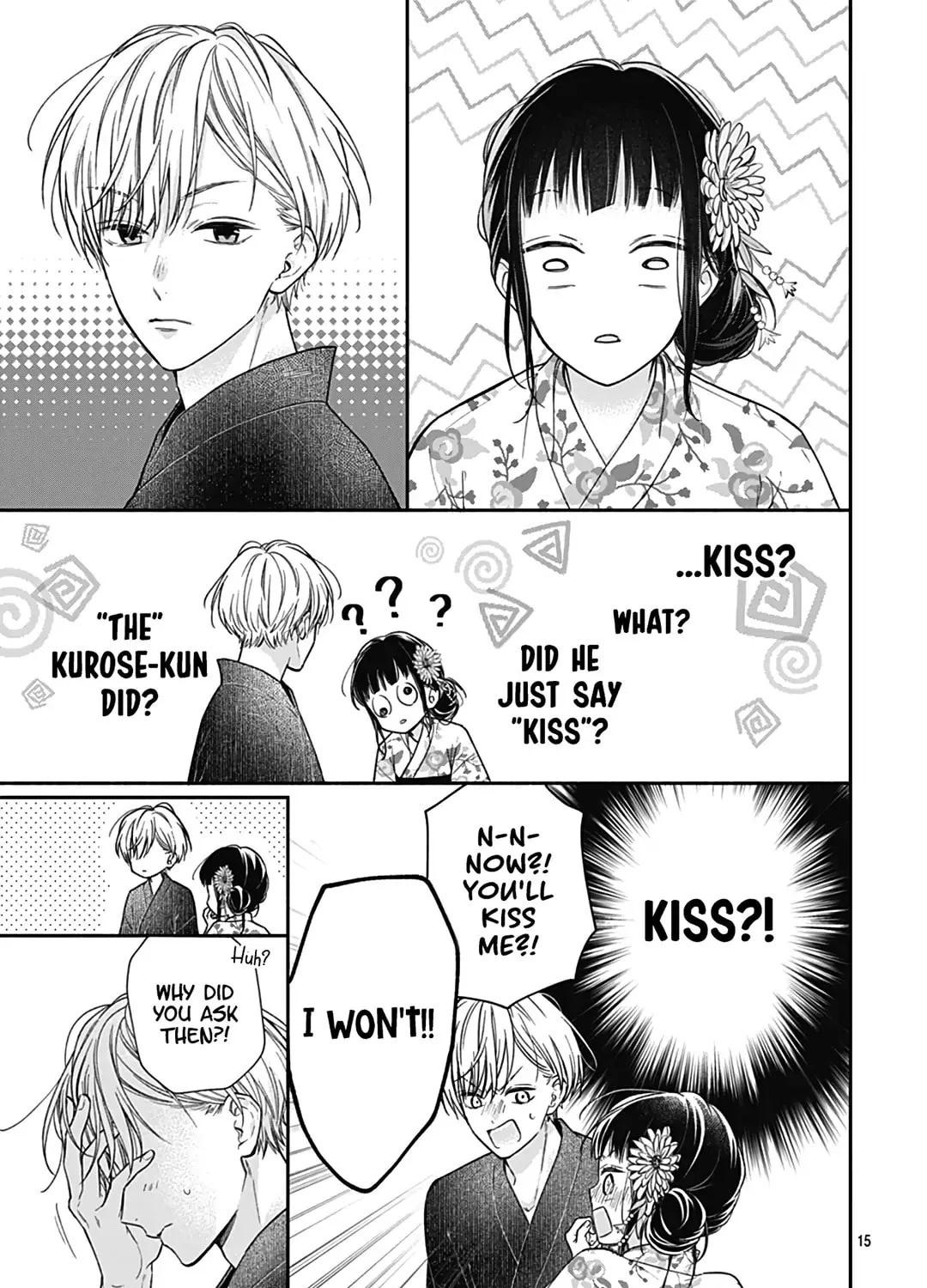 Read Pink & Habanero chapter 32 image 29 on Lezhin