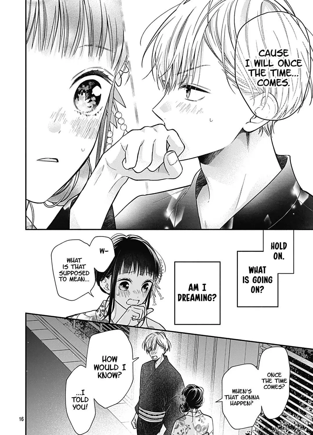 Read Pink & Habanero chapter 32 image 31 on Lezhin
