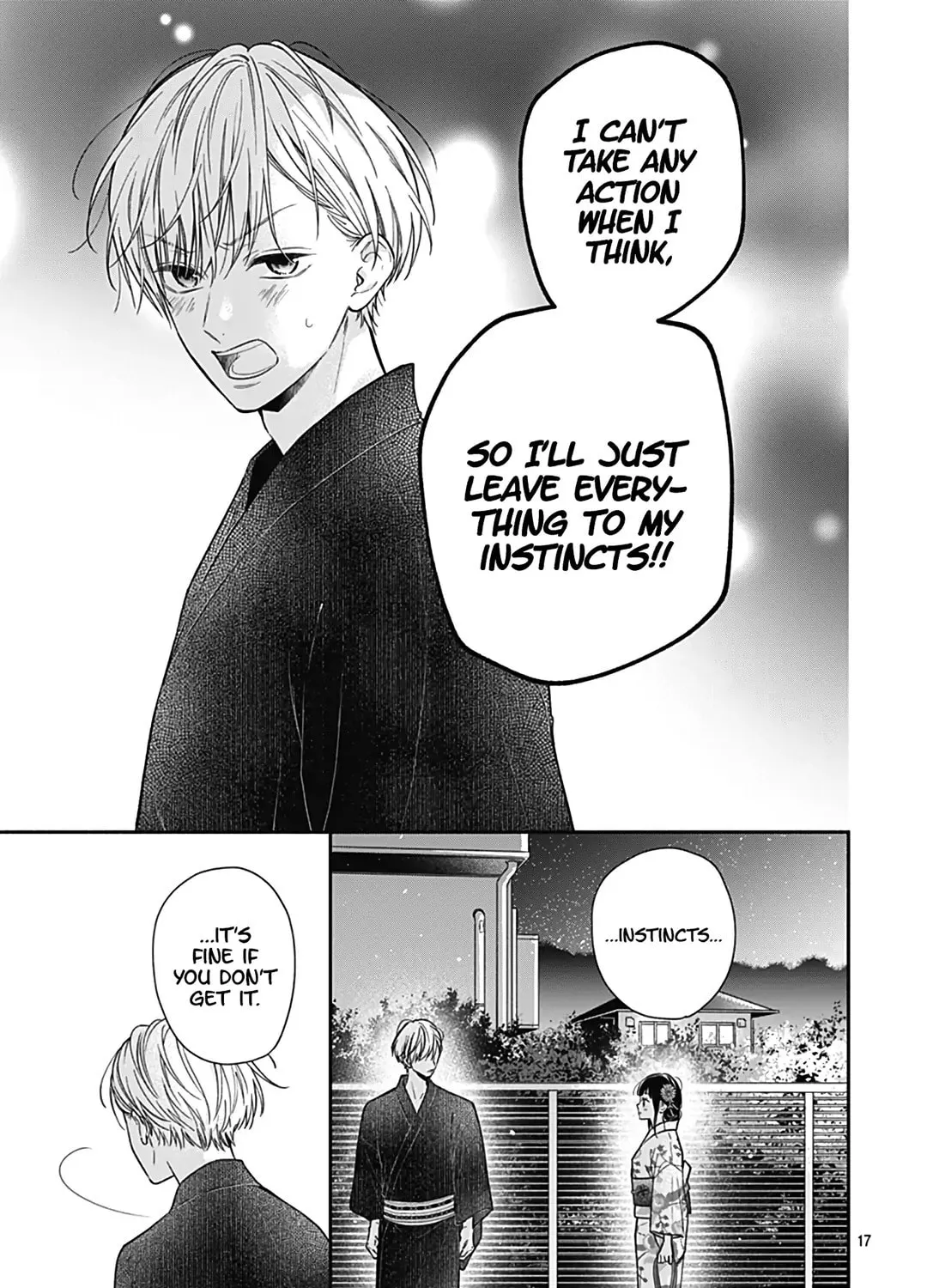 Read Pink & Habanero chapter 32 image 33 on Lezhin