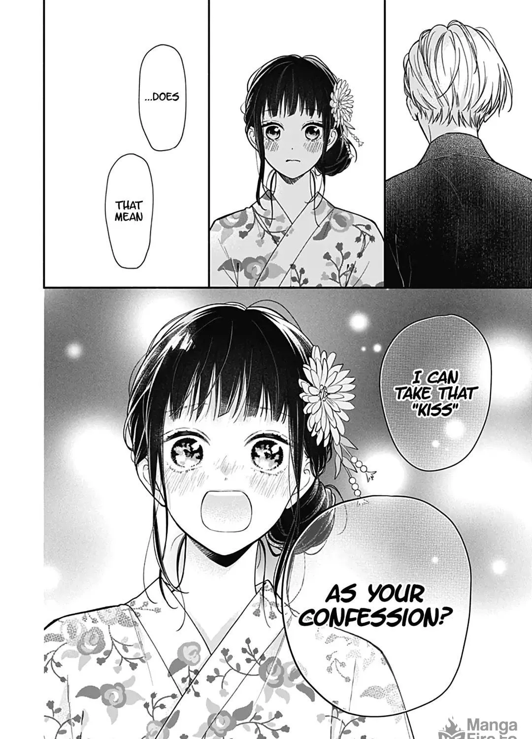 Read Pink & Habanero chapter 32 image 35 on Lezhin