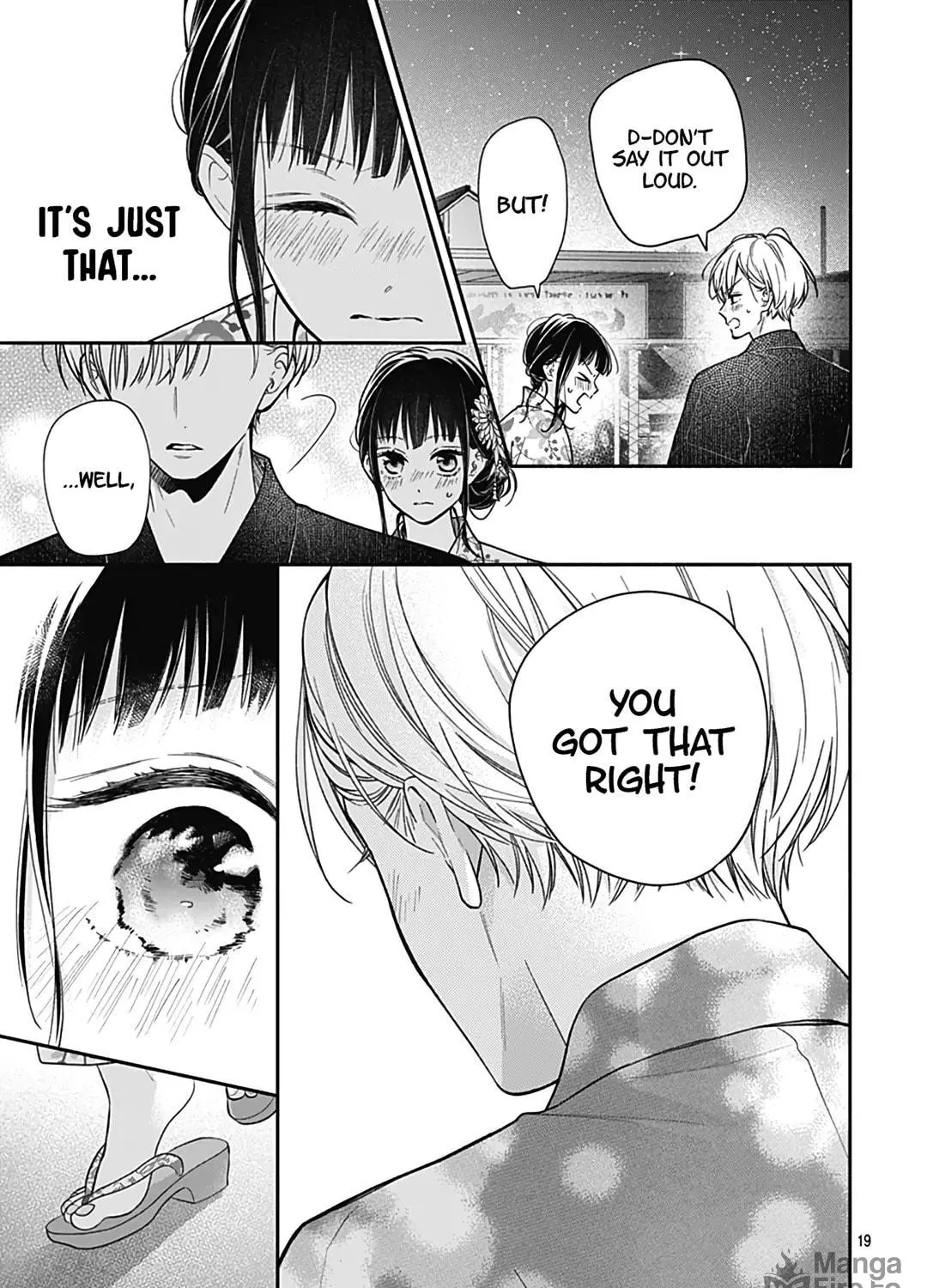 Read Pink & Habanero chapter 32 image 37 on Lezhin