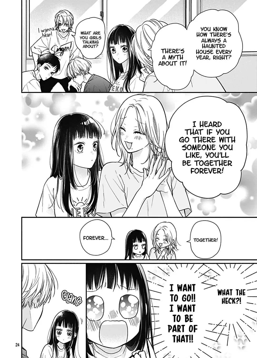 Read Pink & Habanero chapter 32 image 47 on Lezhin