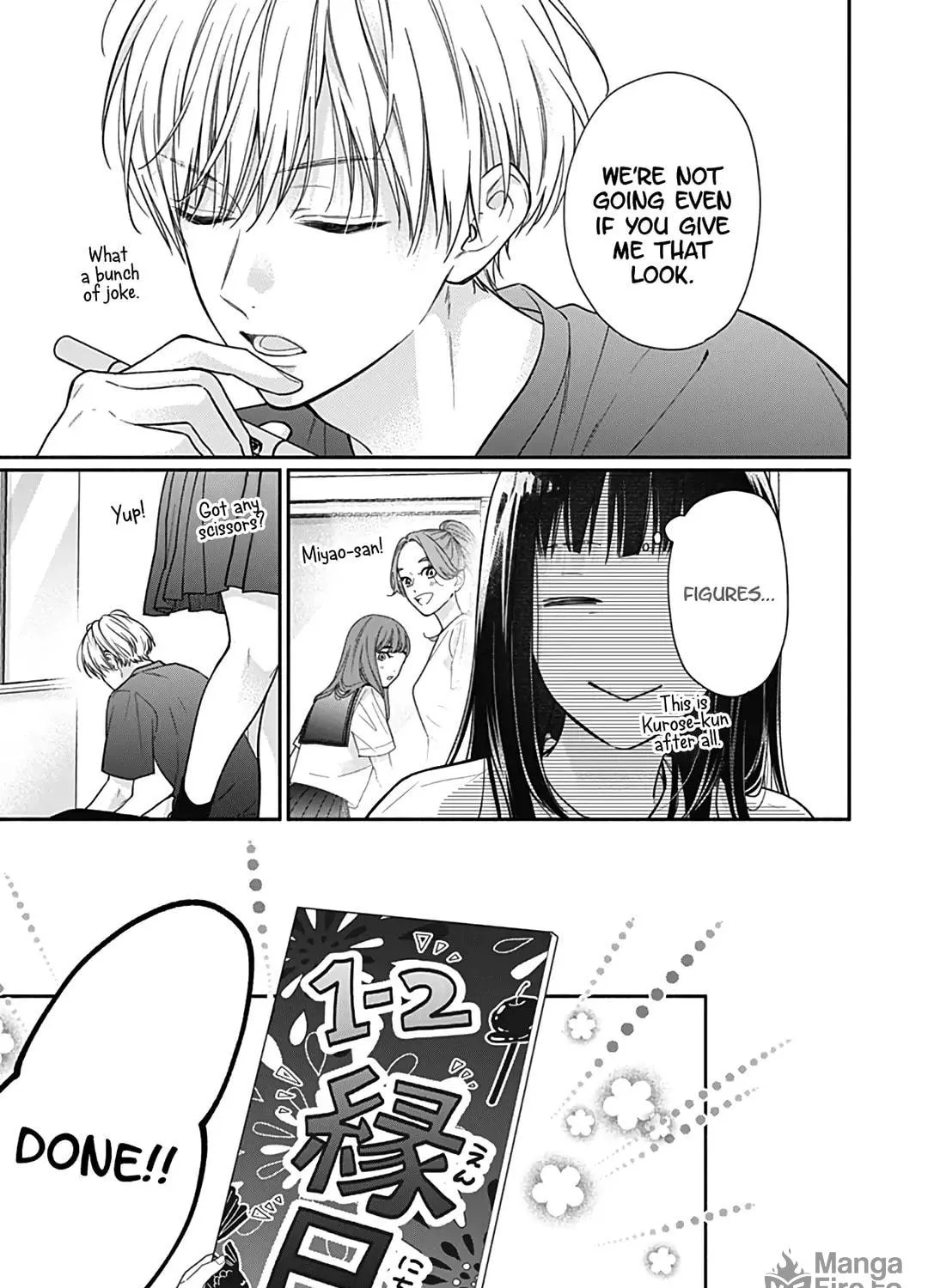 Read Pink & Habanero chapter 32 image 49 on Lezhin