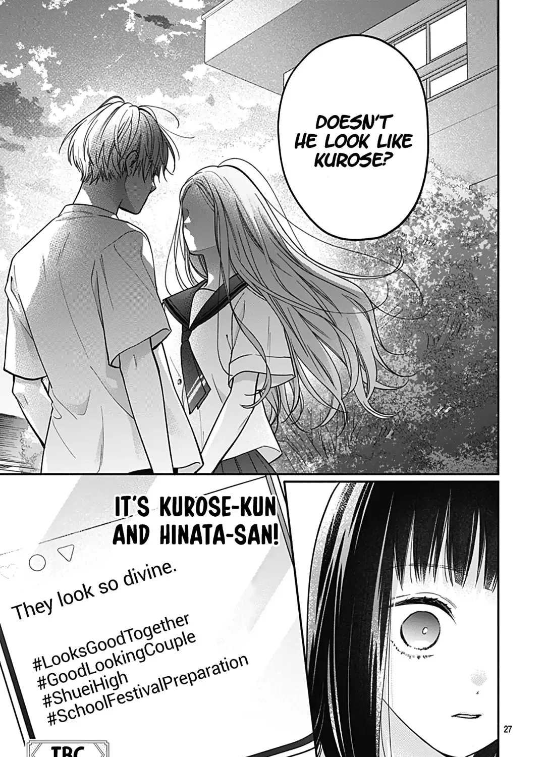 Read Pink & Habanero chapter 32 image 53 on Lezhin