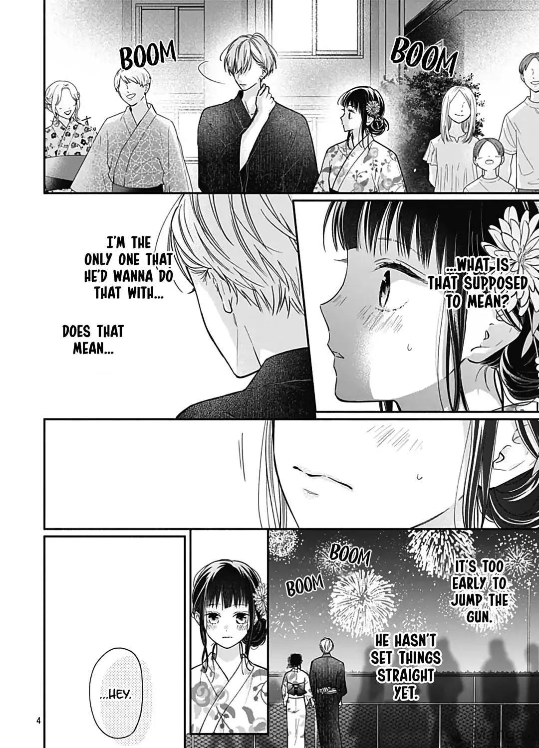 Read Pink & Habanero chapter 32 image 7 on Lezhin