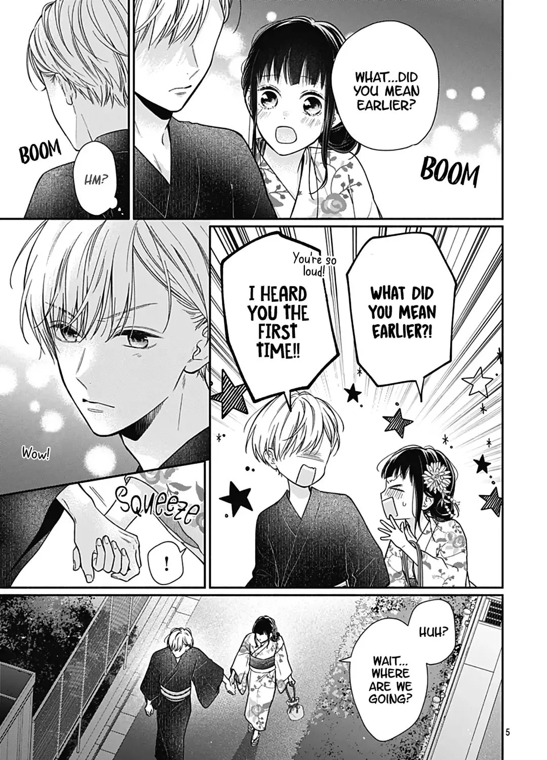 Read Pink & Habanero chapter 32 image 9 on Lezhin