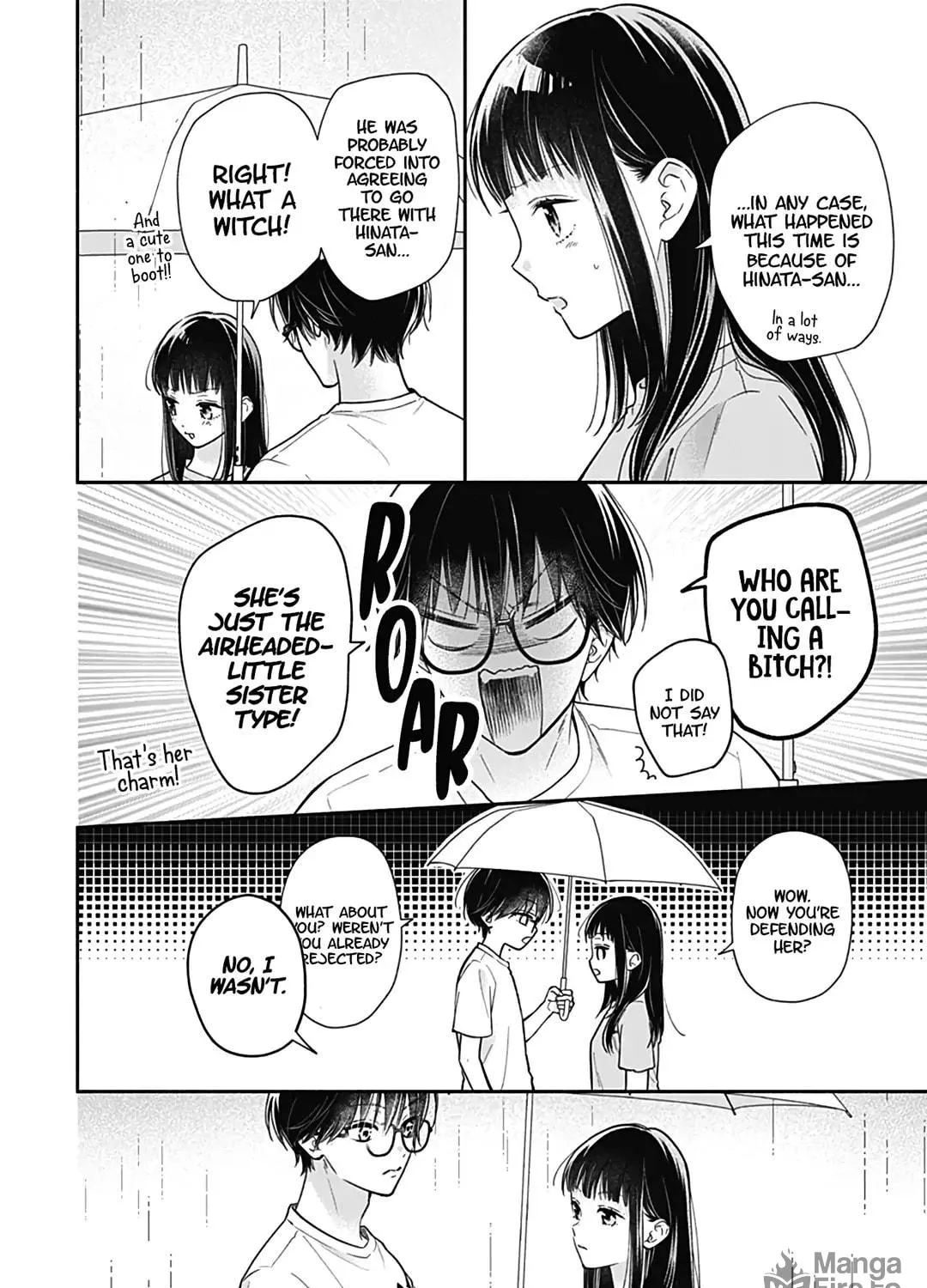 Read Pink & Habanero chapter 34 image 32 on Lezhin