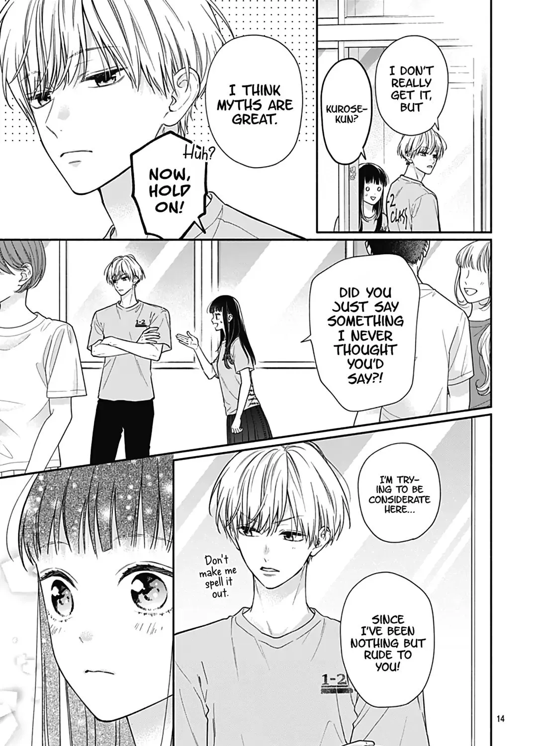 Read Pink & Habanero chapter 35 image 28 on Lezhin