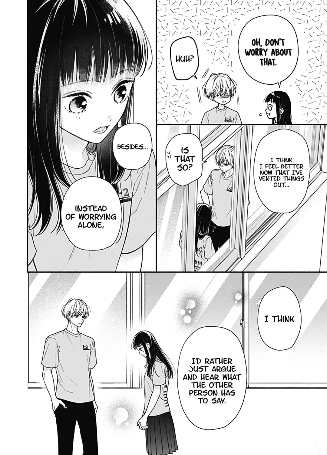 Read Pink & Habanero chapter 35 image 30 on Lezhin