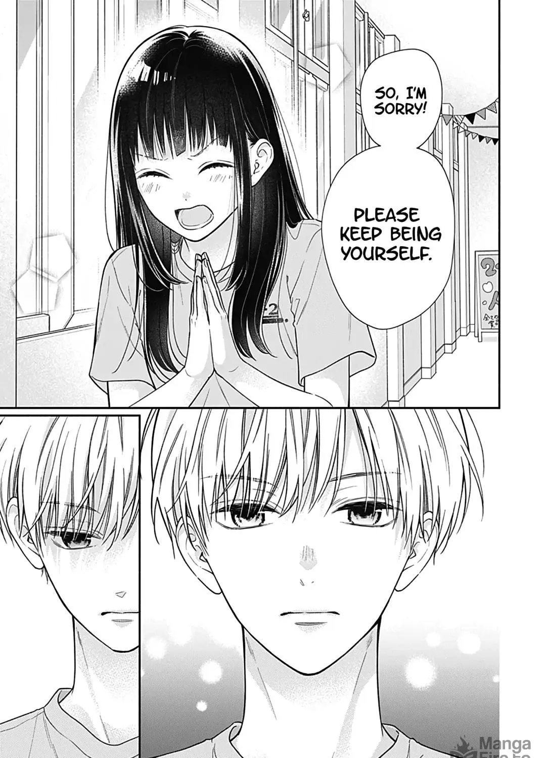 Read Pink & Habanero chapter 35 image 32 on Lezhin