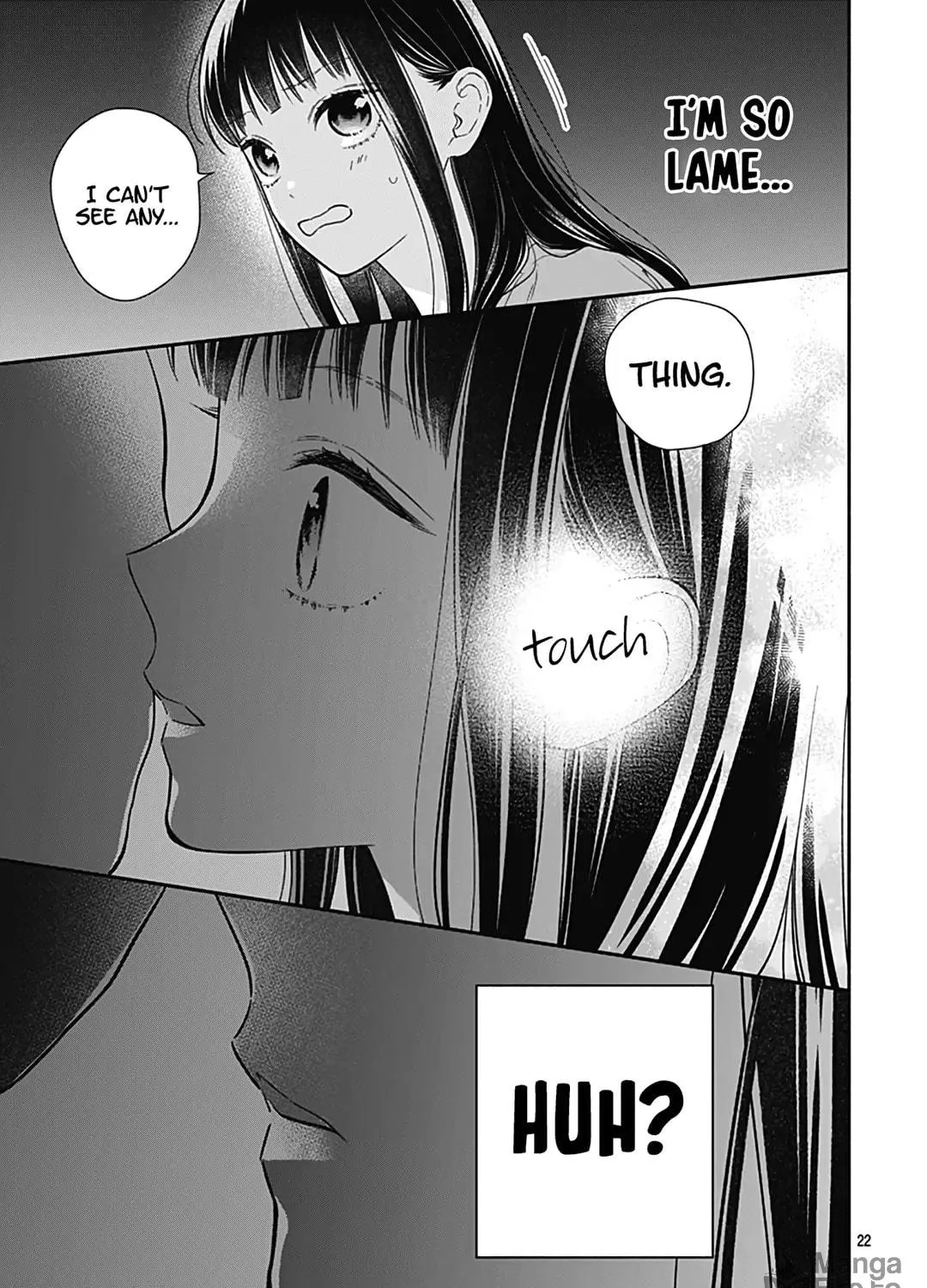 Read Pink & Habanero chapter 35 image 44 on Lezhin