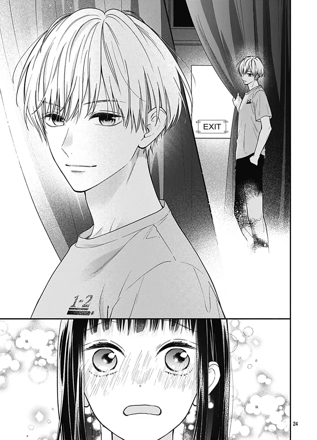 Read Pink & Habanero chapter 35 image 48 on Lezhin
