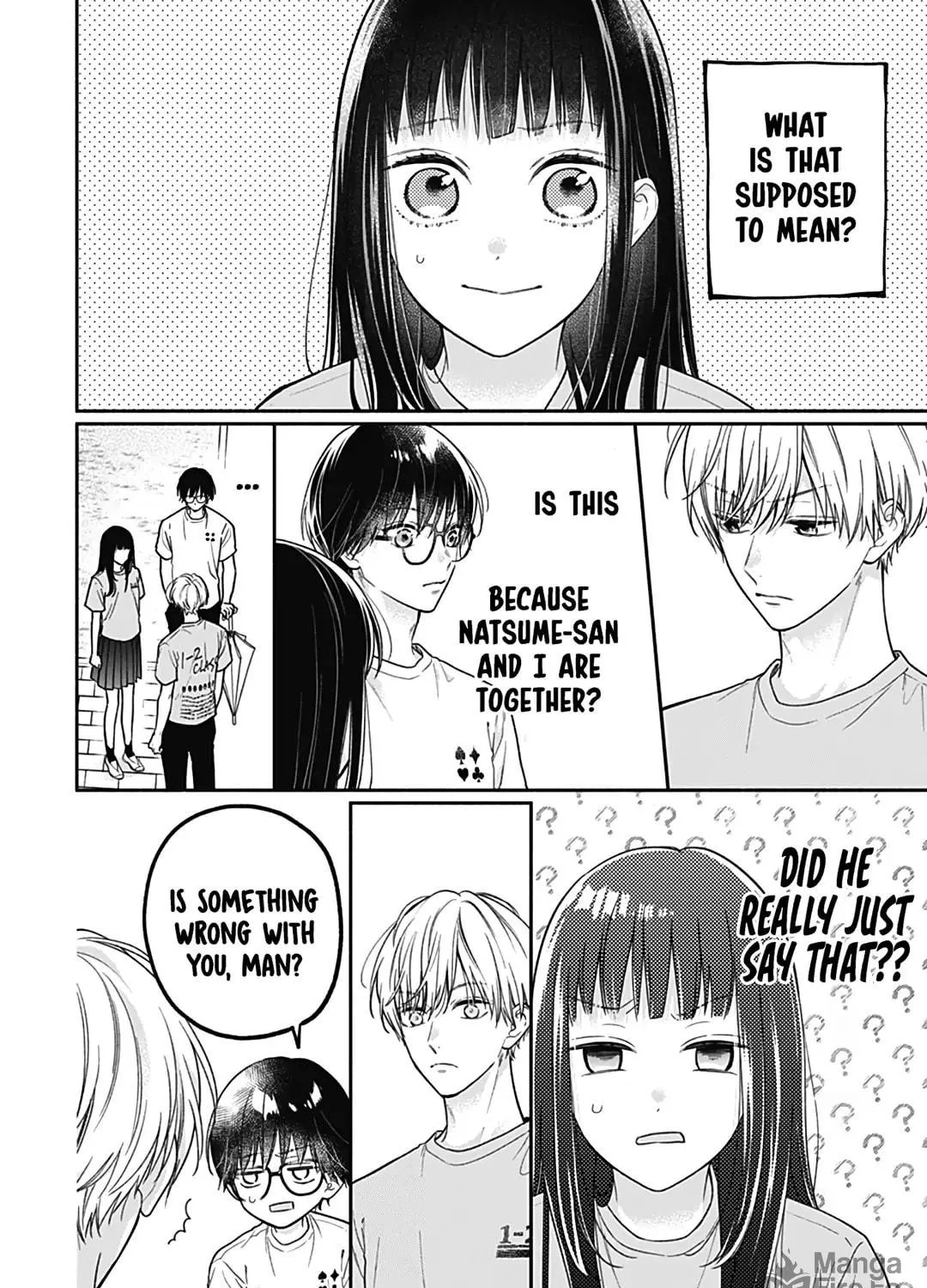 Read Pink & Habanero chapter 35 image 6 on Lezhin