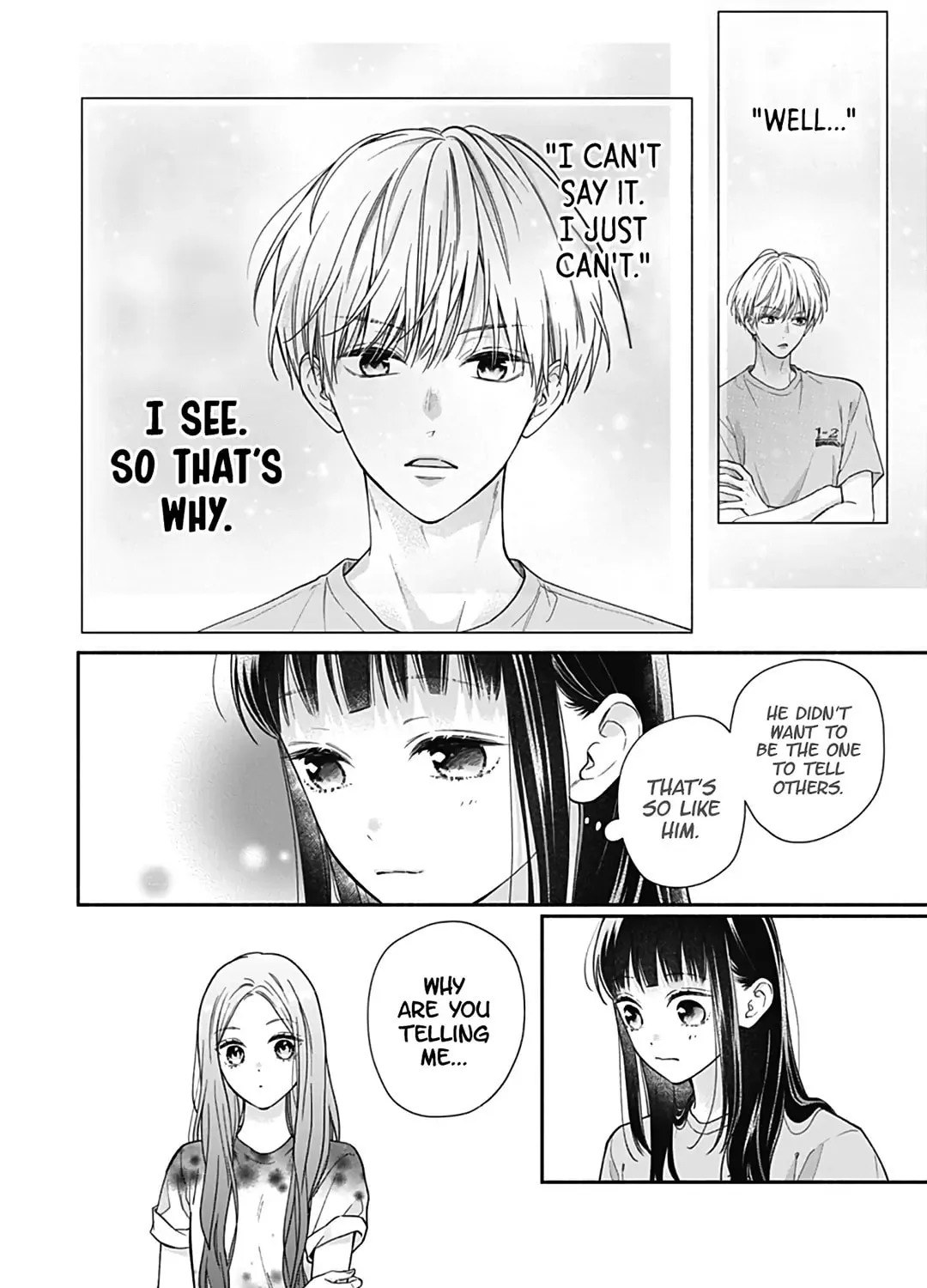 Read Pink & Habanero chapter 36 image 28 on Lezhin