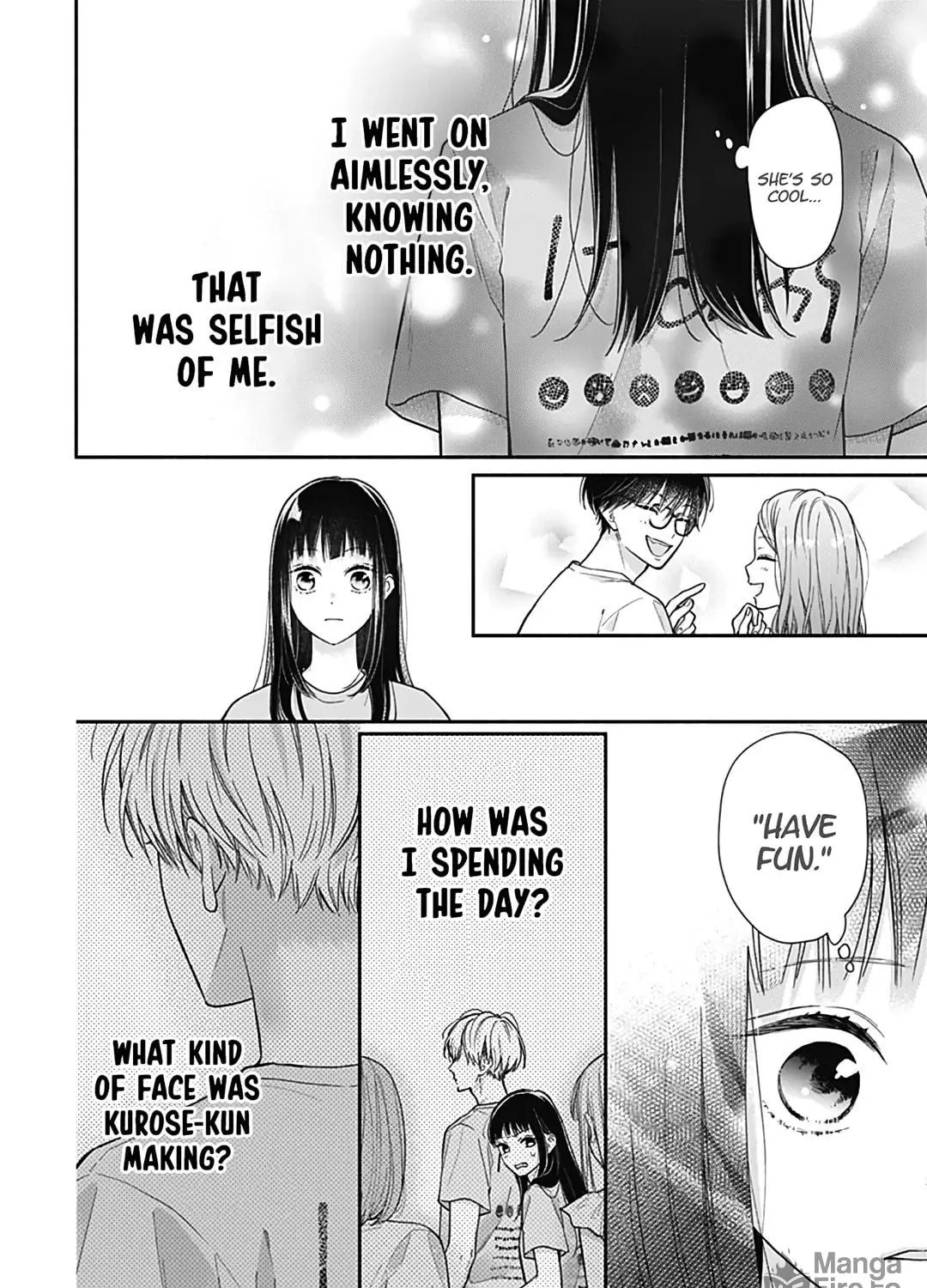 Read Pink & Habanero chapter 36 image 32 on Lezhin