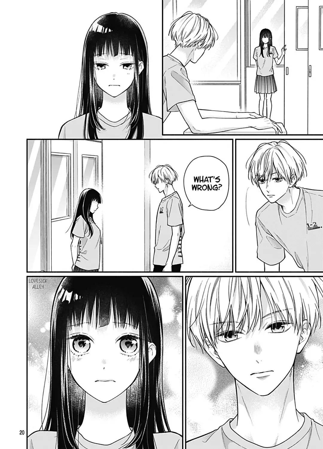 Read Pink & Habanero chapter 36 image 40 on Lezhin