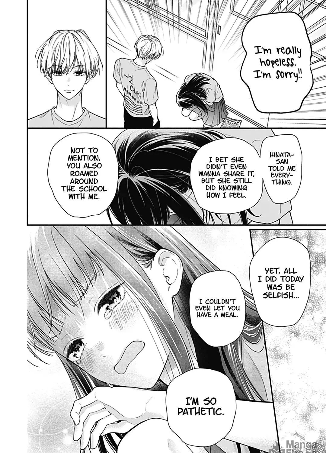 Read Pink & Habanero chapter 36 image 44 on Lezhin