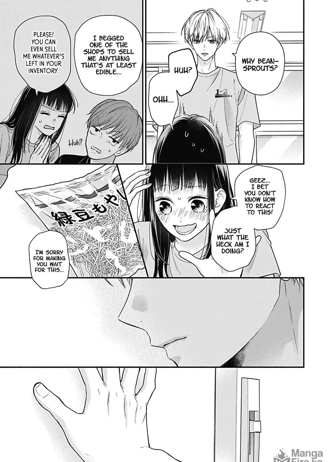 Read Pink & Habanero chapter 36 image 46 on Lezhin