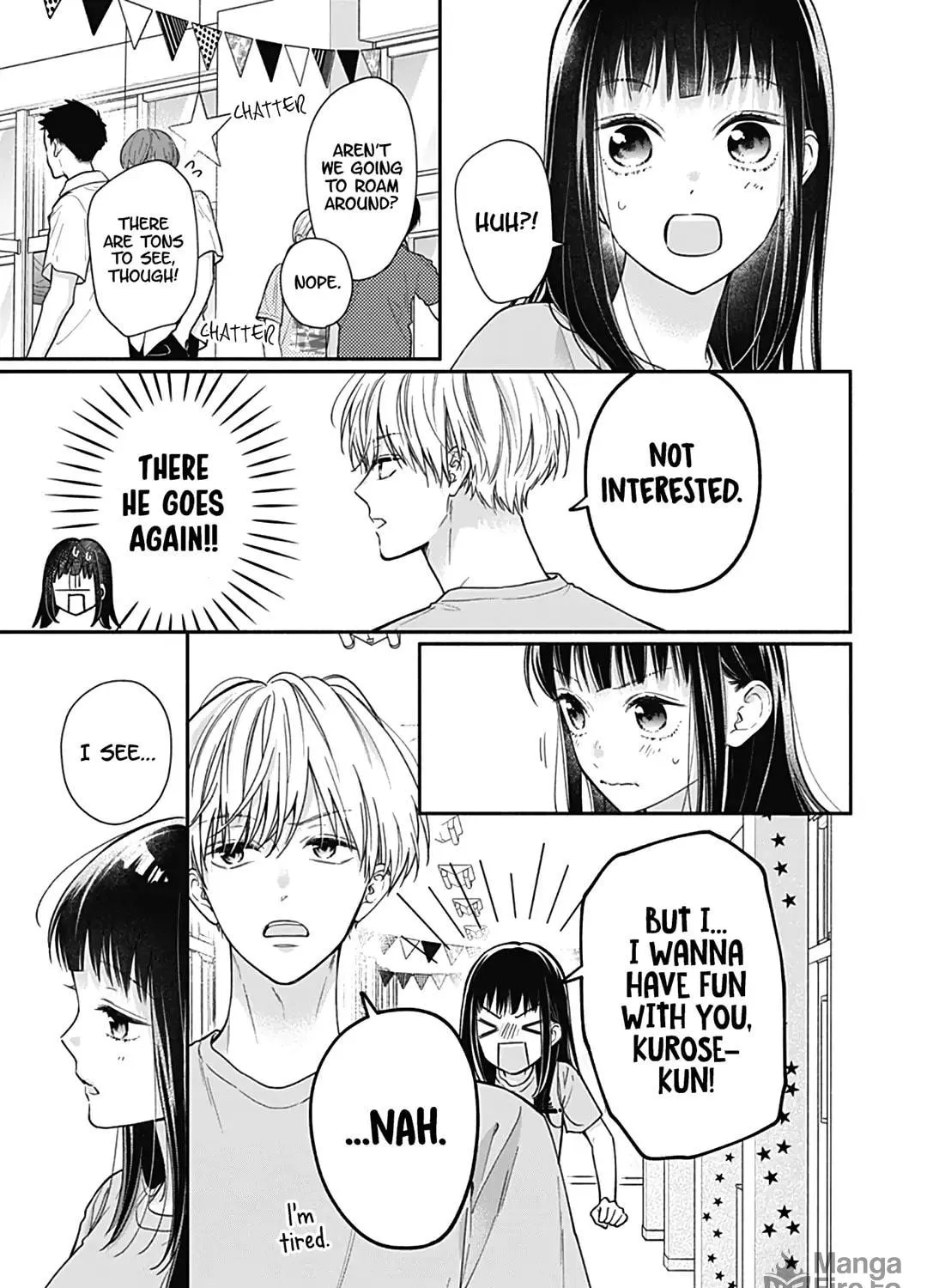 Read Pink & Habanero chapter 36 image 6 on Lezhin