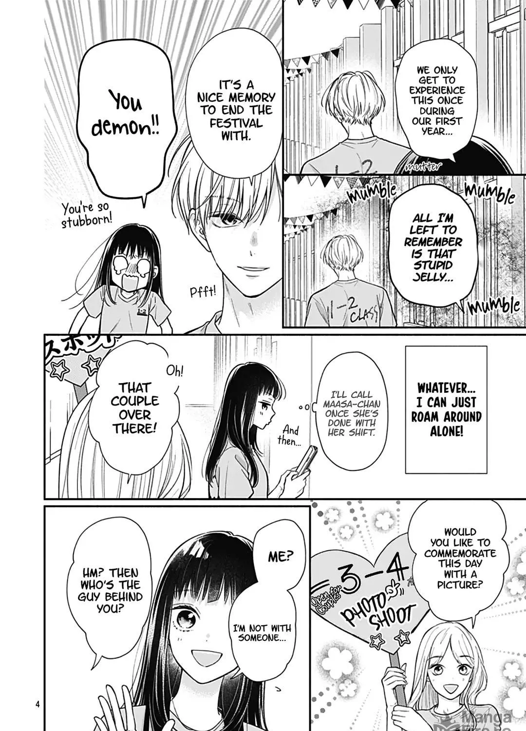 Read Pink & Habanero chapter 36 image 8 on Lezhin