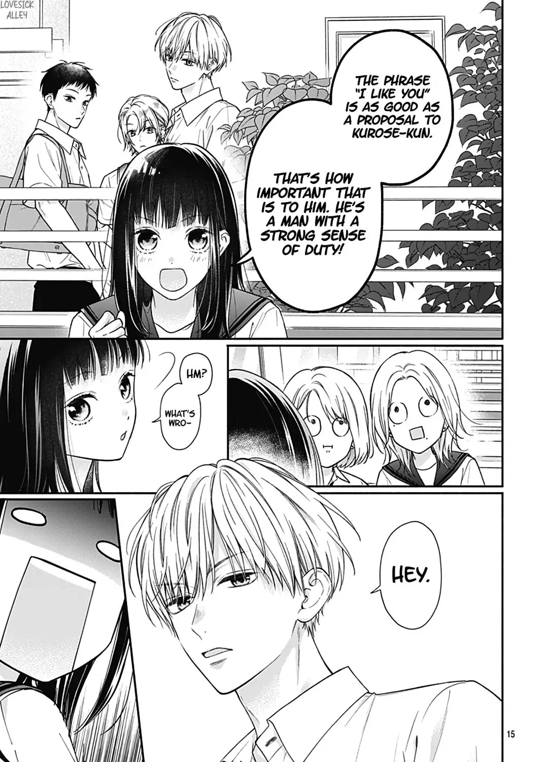 Read Pink & Habanero chapter 37 image 29 on Lezhin