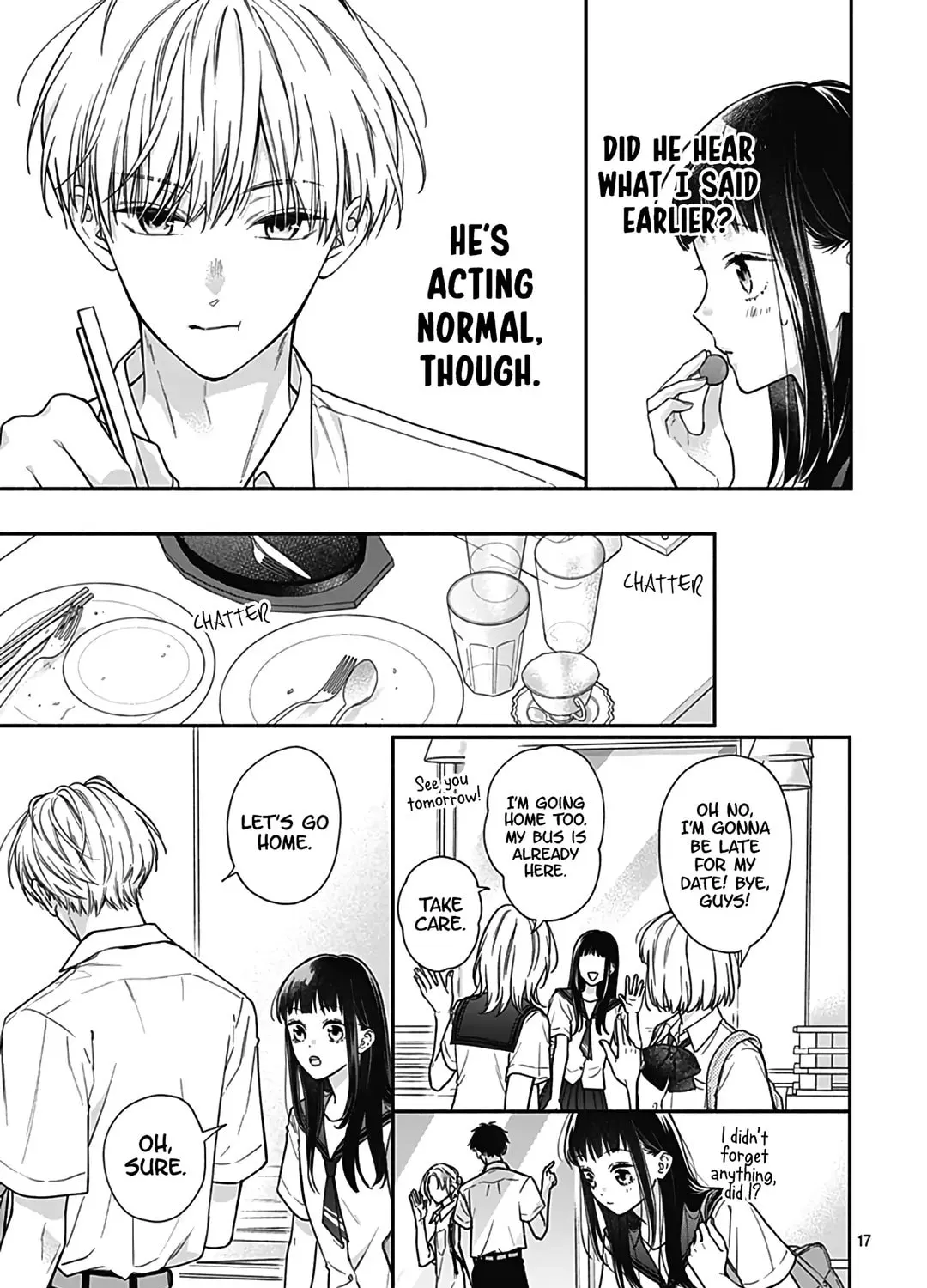 Read Pink & Habanero chapter 37 image 33 on Lezhin