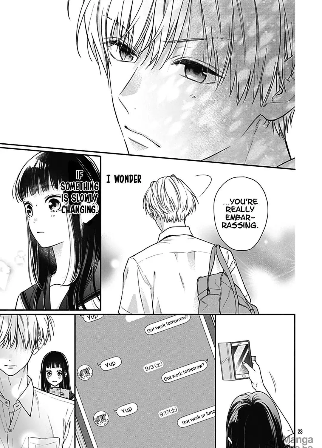 Read Pink & Habanero chapter 37 image 45 on Lezhin