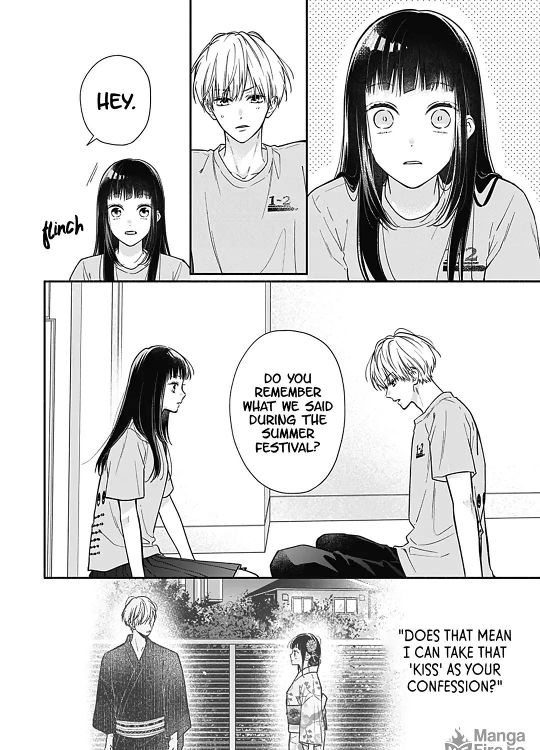 Read Pink & Habanero chapter 37 image 7 on Lezhin