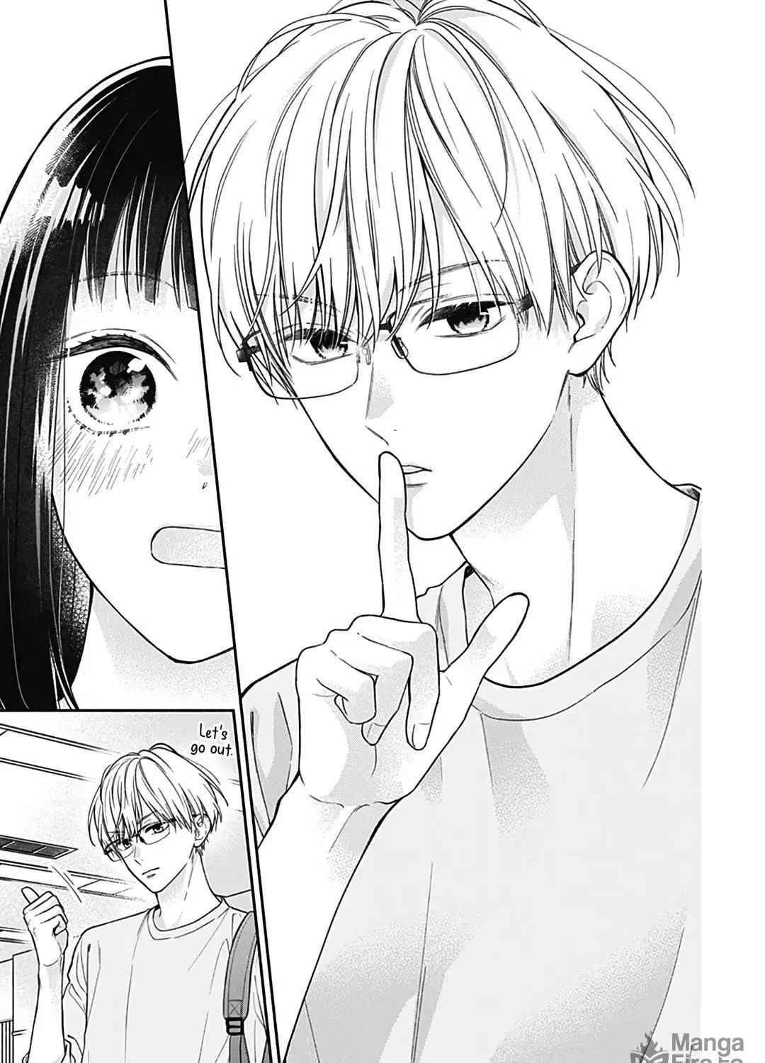 Read Pink & Habanero chapter 38 image 46 on Lezhin