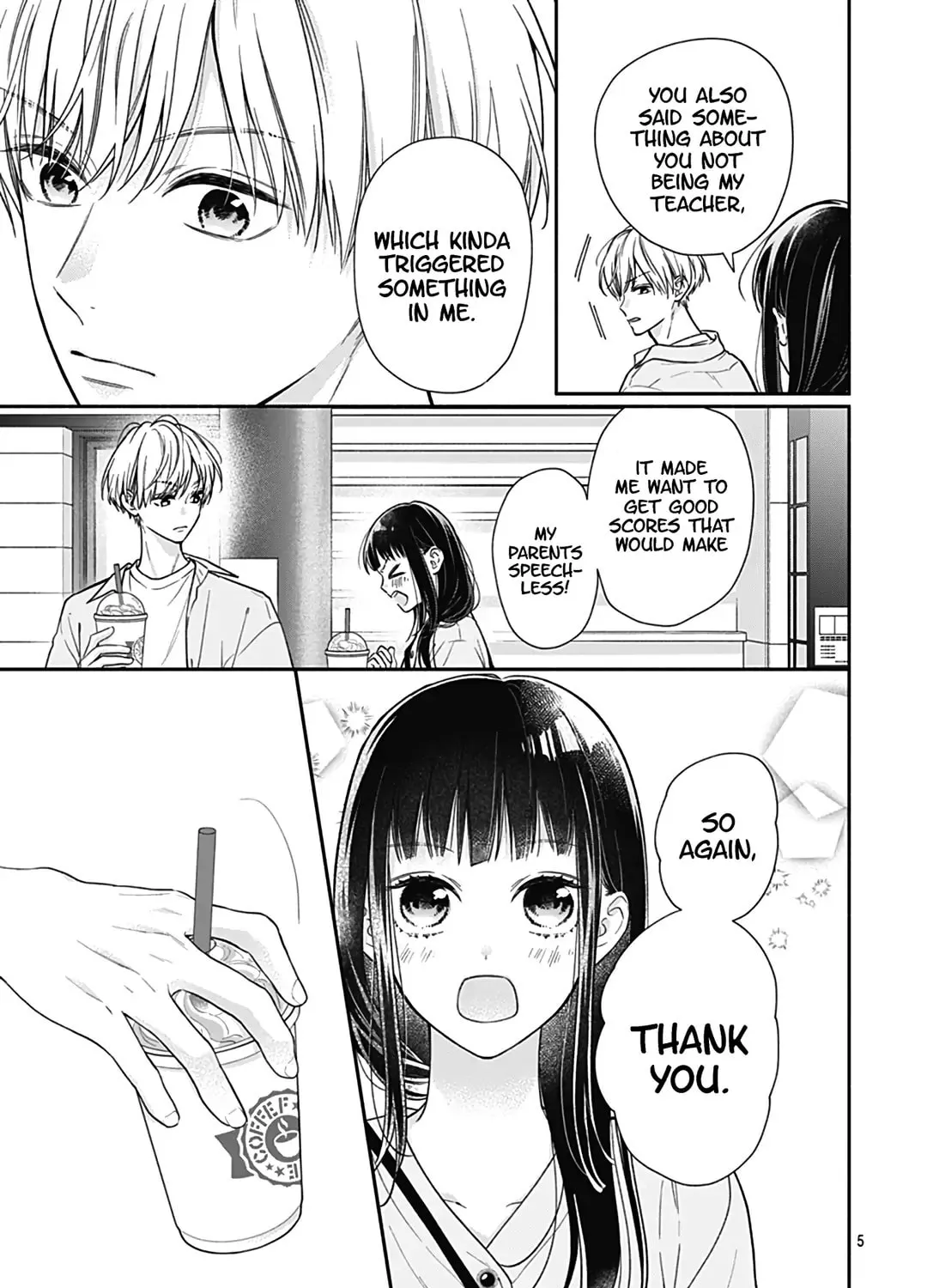 Read Pink & Habanero chapter 39 image 10 on Lezhin