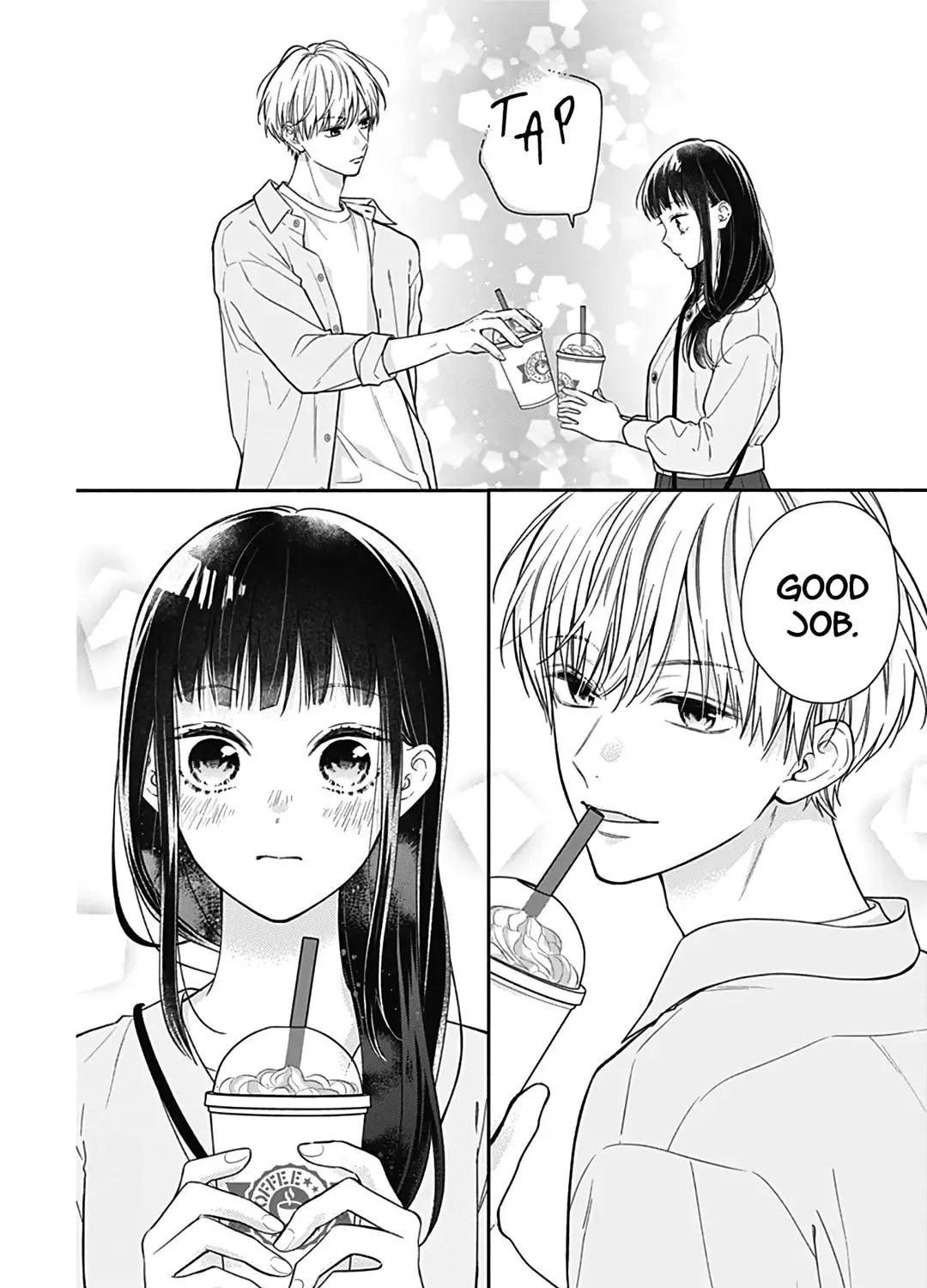Read Pink & Habanero chapter 39 image 12 on Lezhin