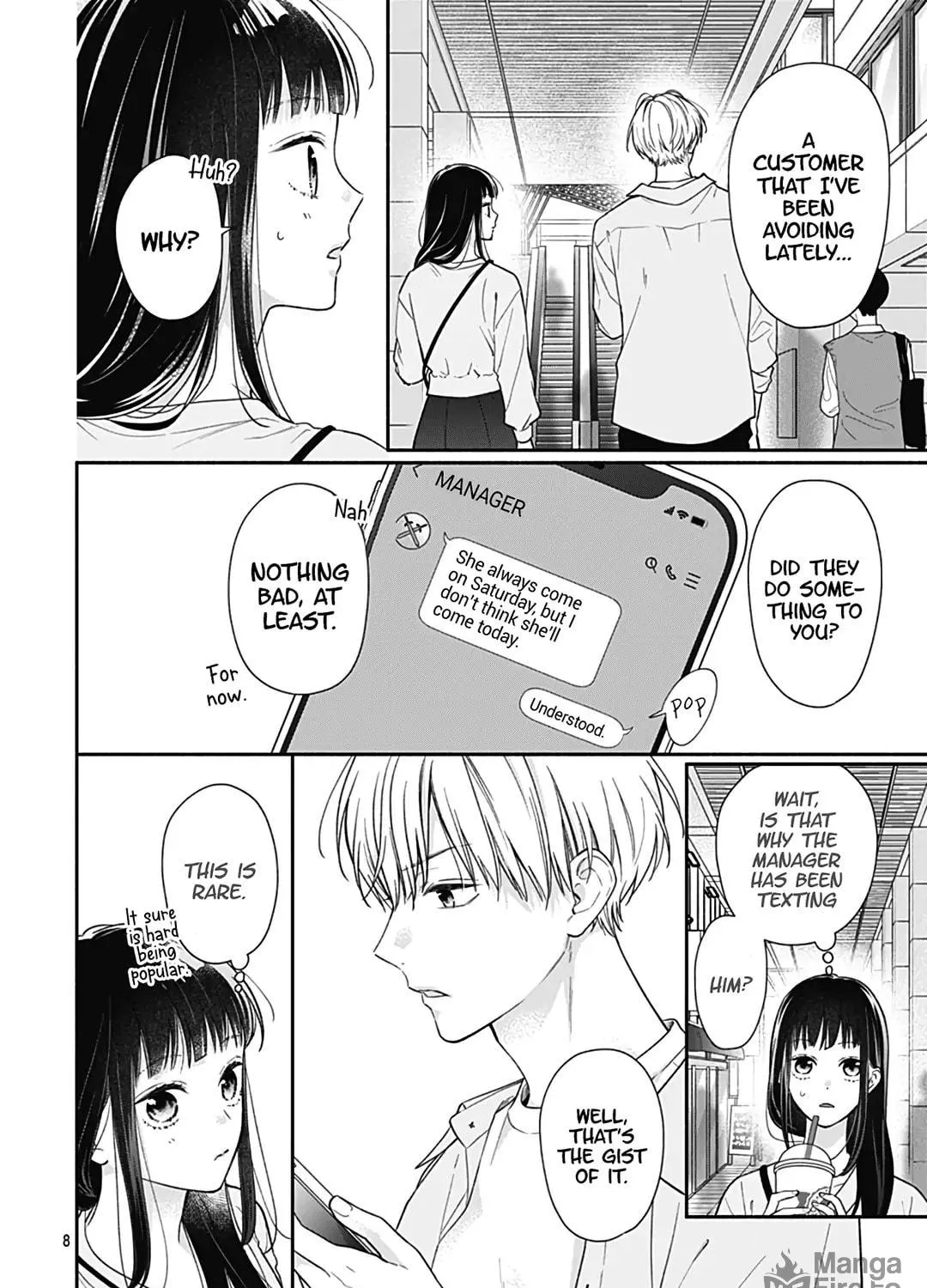Read Pink & Habanero chapter 39 image 16 on Lezhin