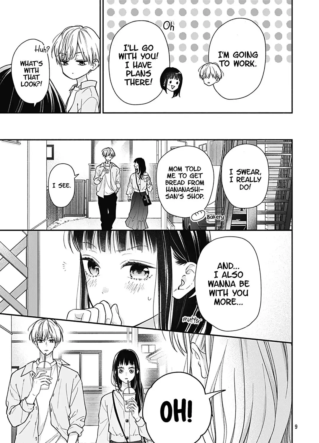 Read Pink & Habanero chapter 39 image 18 on Lezhin