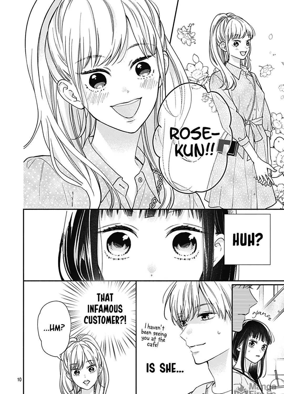 Read Pink & Habanero chapter 39 image 20 on Lezhin