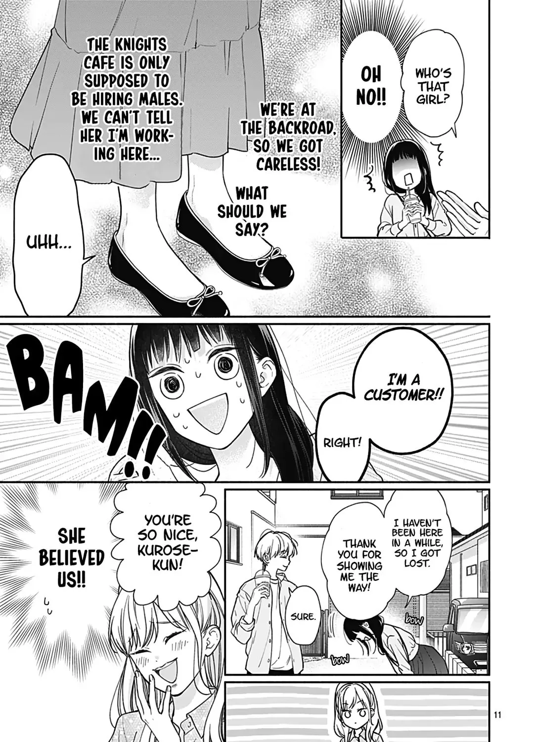Read Pink & Habanero chapter 39 image 22 on Lezhin